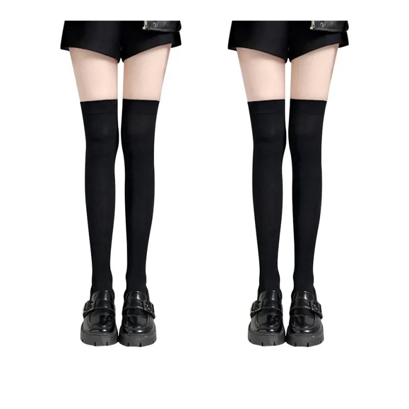 Lanza Thigh high Socks Women's Combo Set-10