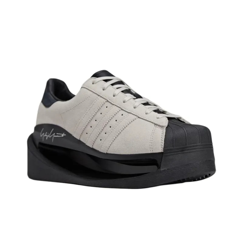 Adidas Y 3 Gendo 'Talc Black'-2