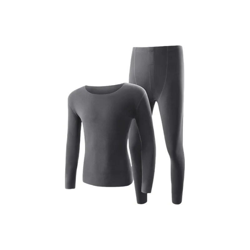 Vine Color Unisex Thermal Sets-9
