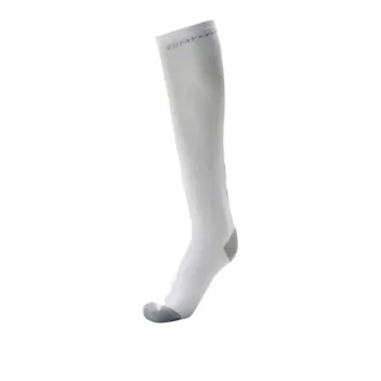 Hummel ELITE COMPRESSION SOCK Knee-High Socks Men's 1 Pack White