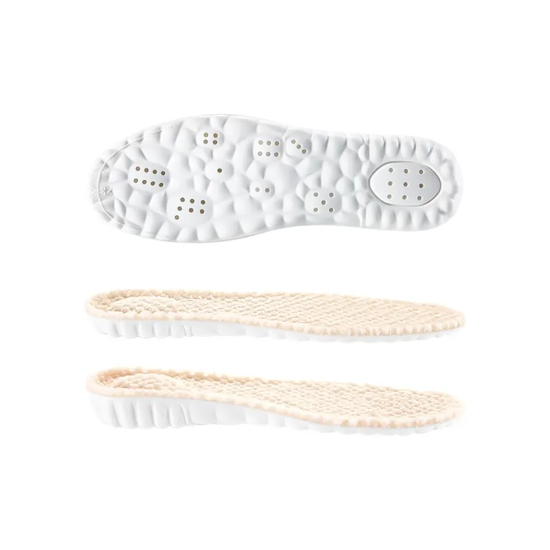 Footprint Tribe PU Insoles Unisex-4