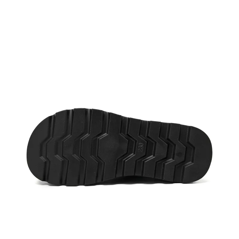 La Chapelle Loafers Women's Black-6