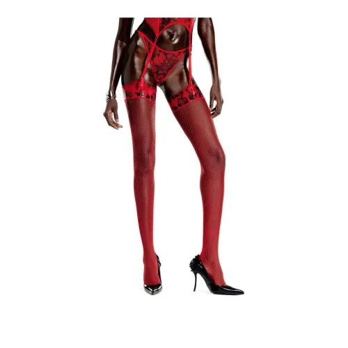 DIESEL X Savage X Fenty Mesh Stockings