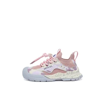 ABC KIDS Anti Kick Breathable Lightweight Cushioning Low Top Kids' Running Shoes Kids'