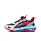 Carbon Black/White/Energy Red
