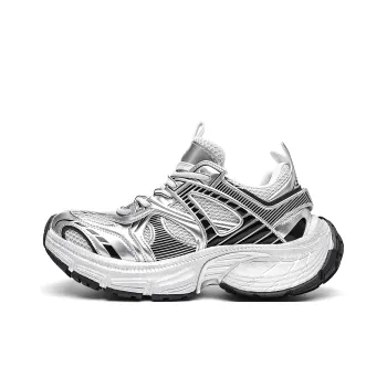 MVA Non slip Wear resistant Impact resistant Low Top Chunky Sneakers Unisex