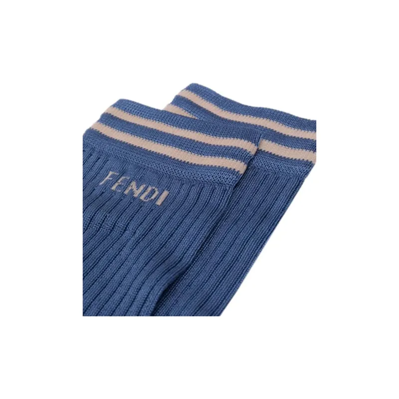 FENDI Women's Knee-high Socks-1