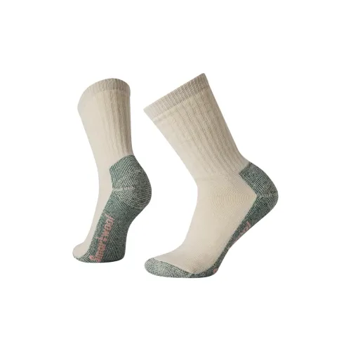 SMARTWOOL Mid-Calf Socks Women's 1 Pack Beige