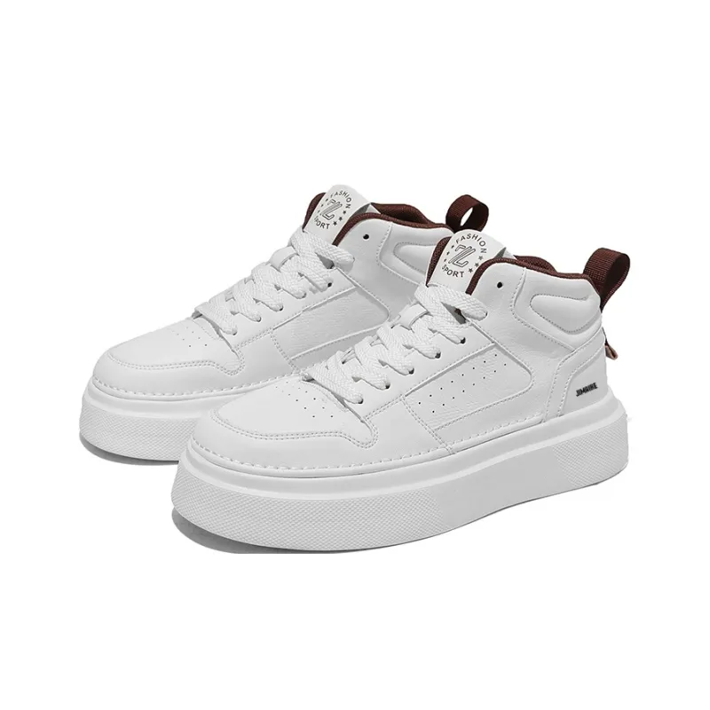 King Jinmai Mid Top Skateboard Shoes Men's-9