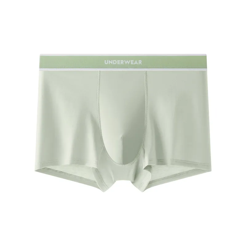 Qiao Ni Tong Underpants Men's 3 Pack-3