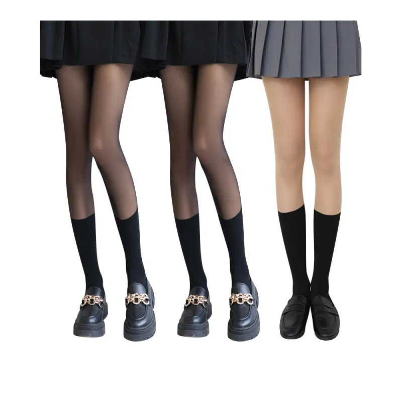 2323 Stockings Women's Combo Set-9