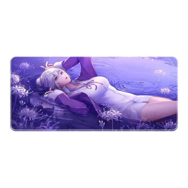 ZHUANGXINGXIA Extra Large Esports Slim Line Multi Image Choice G67 Precision Edge, Natural Rubber Sole Mouse Pads-15