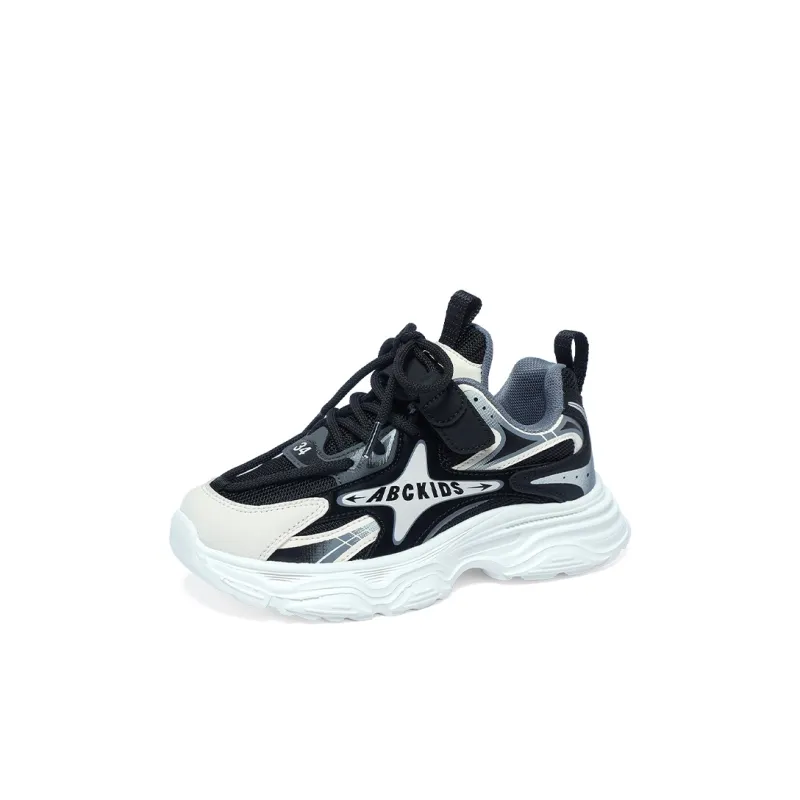 ABC KIDS Anti Slip And Wear Resistant Breathable Low Top Kids Lifestyle Shoes Kids'-1