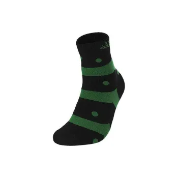 FILA ORIGINALE SS25 Mid Calf Socks Men's 1 Pack Jet Black