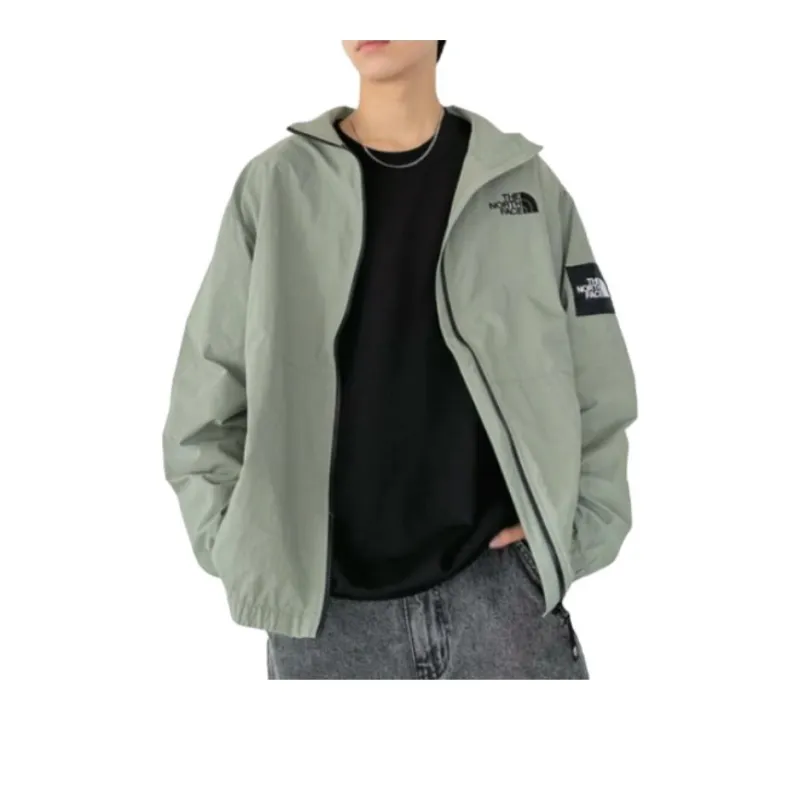 THE NORTH FACE Jacket Unisex Green-3