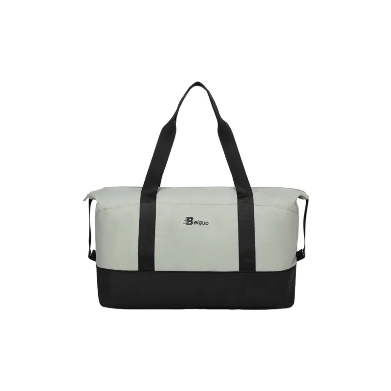 Tonlion Fabric Shoulder Bag Travel Bag Regular Unisex Multicolor-5