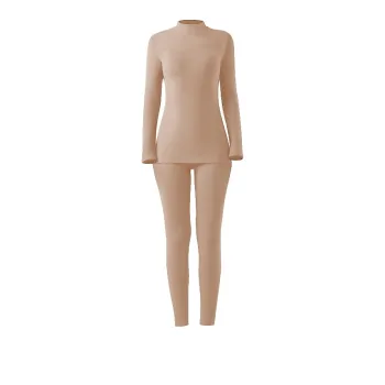 MIIOW Women's Thermal Sets