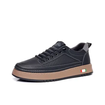 PTLS Low-Top Skateboard Shoes Men's