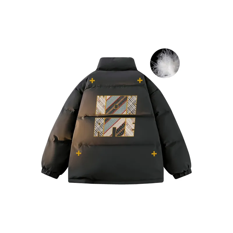 ACHS AWAKE Down Jackets Unisex-5