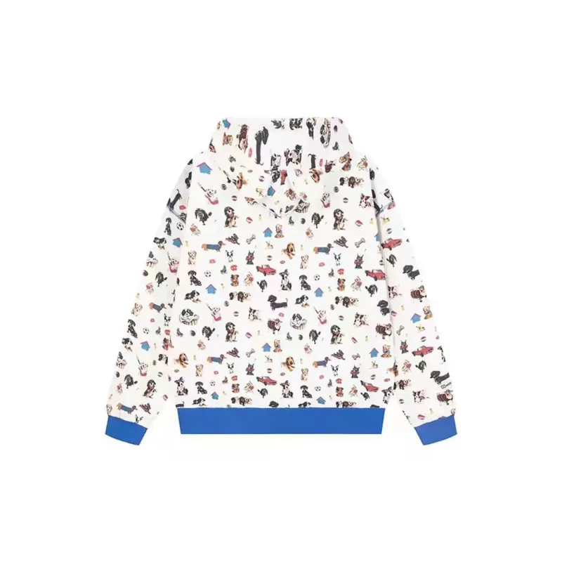DanerWang Sweatshirts Women's-1