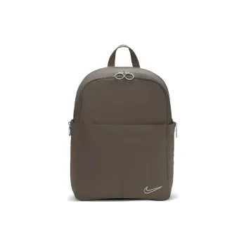 Nike Nylon Fabric Backpack Regular Unisex Khaki