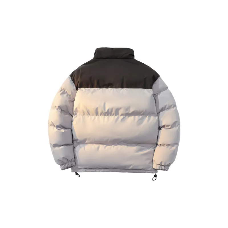 FASTFISH Puffer Jackets Unisex-8