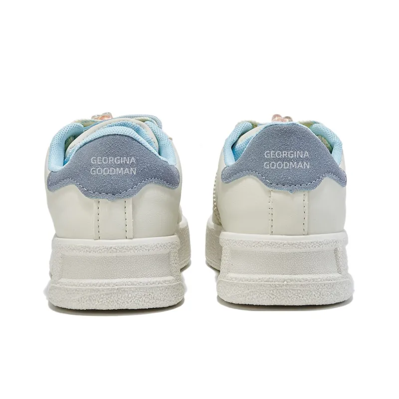 Georgina Goodman Low-Top Skateboard Shoes Women's-5