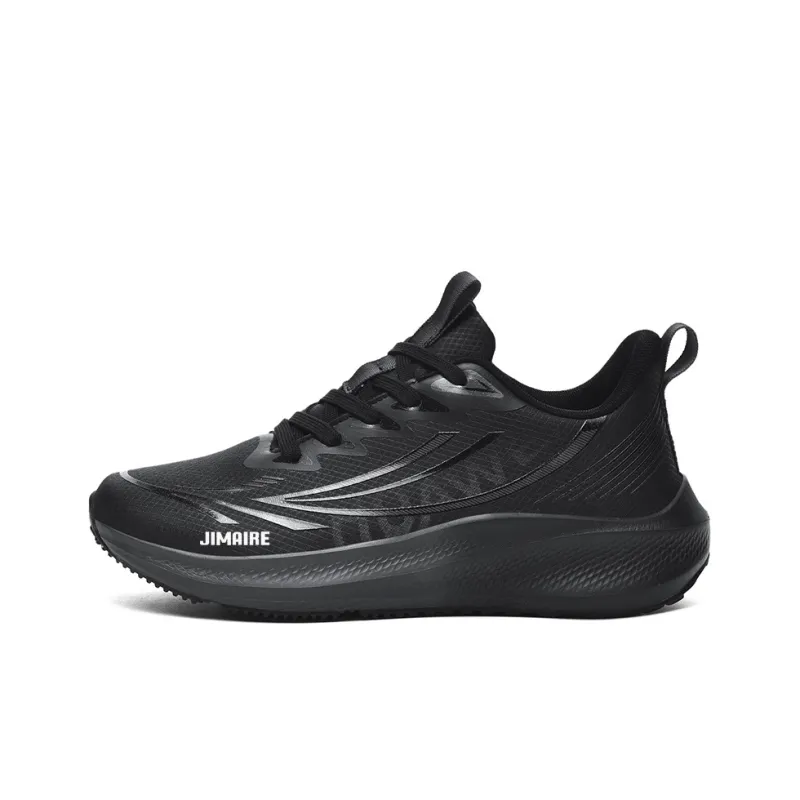 King Jinmai Slip Resistant Water Resistant Low Top Casual Shoes Men's-6