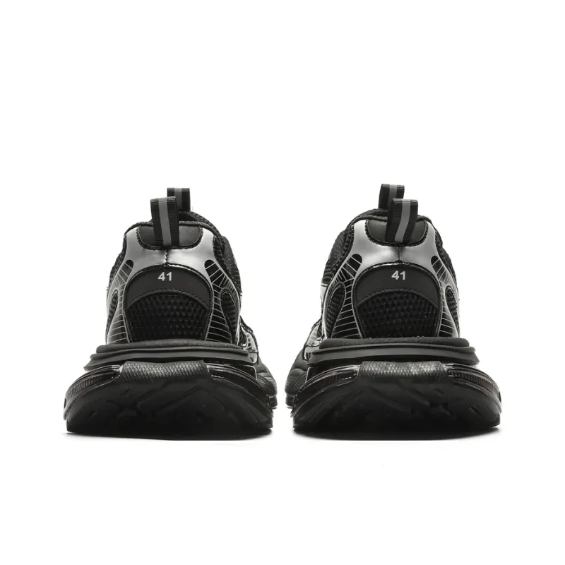 Jerden Smith Cushioning Breathable Rebound Mid-Top Casual Shoes Men's-14