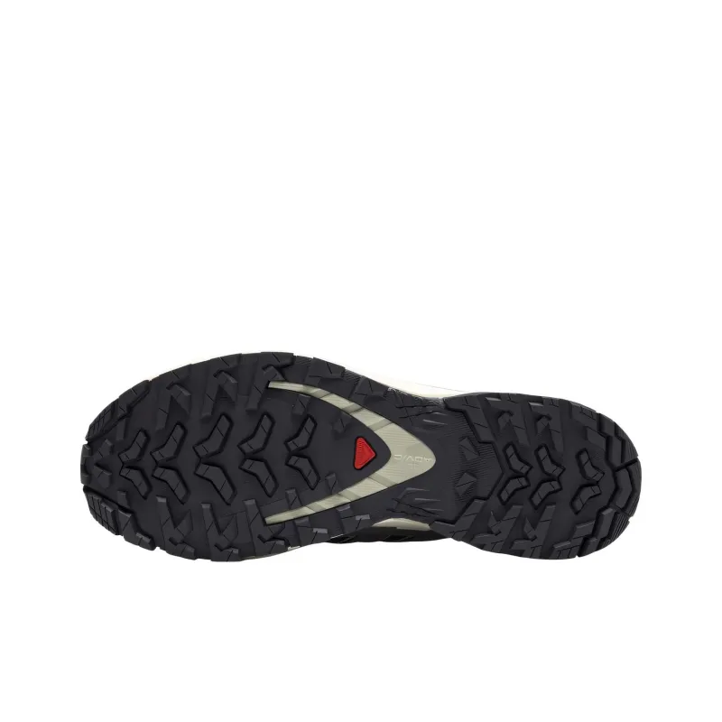 SALOMON XA Pro 3D V9 Cushioning Waterproof And Breathable Support Low Top Trekking Shoes Unisex Dark Gray-3