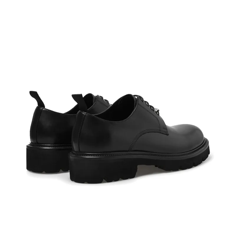 BOSSSUNWEN Cleanfit Casual Shoes Men's Black-3