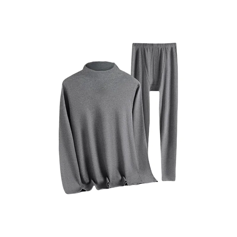 Cotton Gene Men Thermal Sets-8