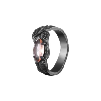 MISS XIA JWY High Quality Copper Rings Unisex