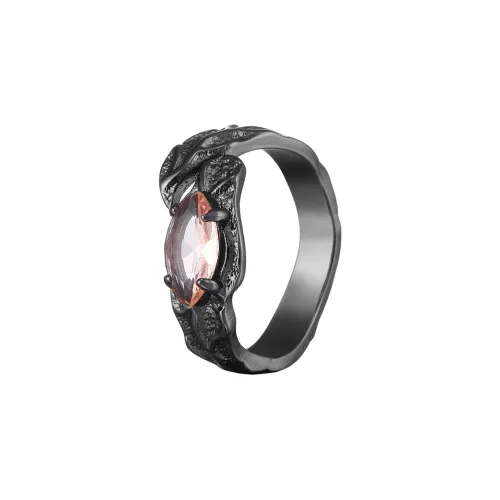 MISS XIA JWY High Quality Copper Rings Unisex