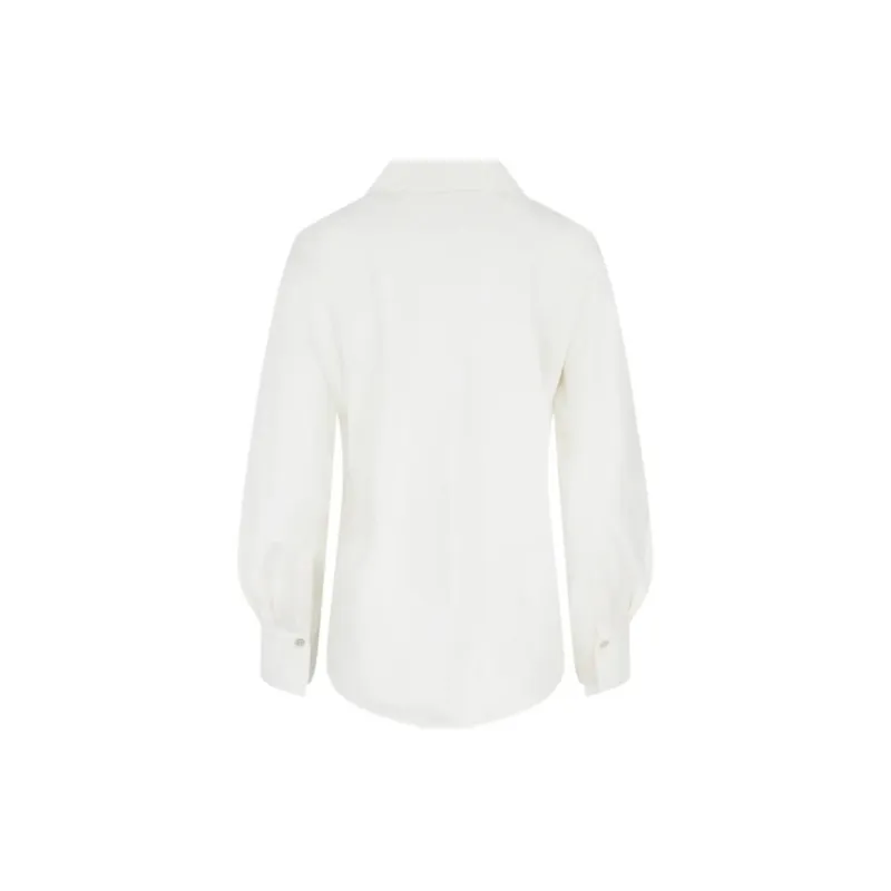 VINCE Shirts Women's White-1