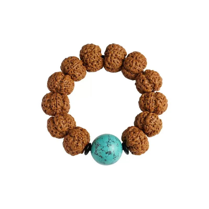 Jade Linmen King Kong Bodhi Seeds Bracelets Unisex-0
