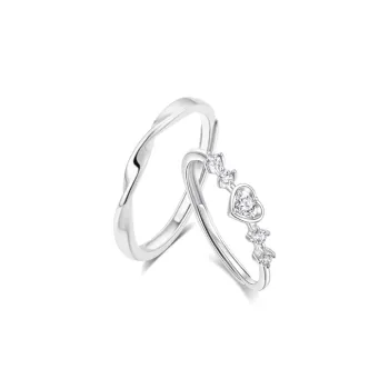 TRUE ME Rings Unisex