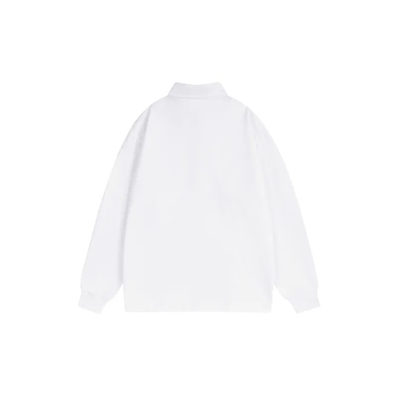 JINBEILE Polo Shirts Unisex-3