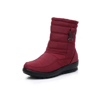 EGCHI Snow Boots Women's
