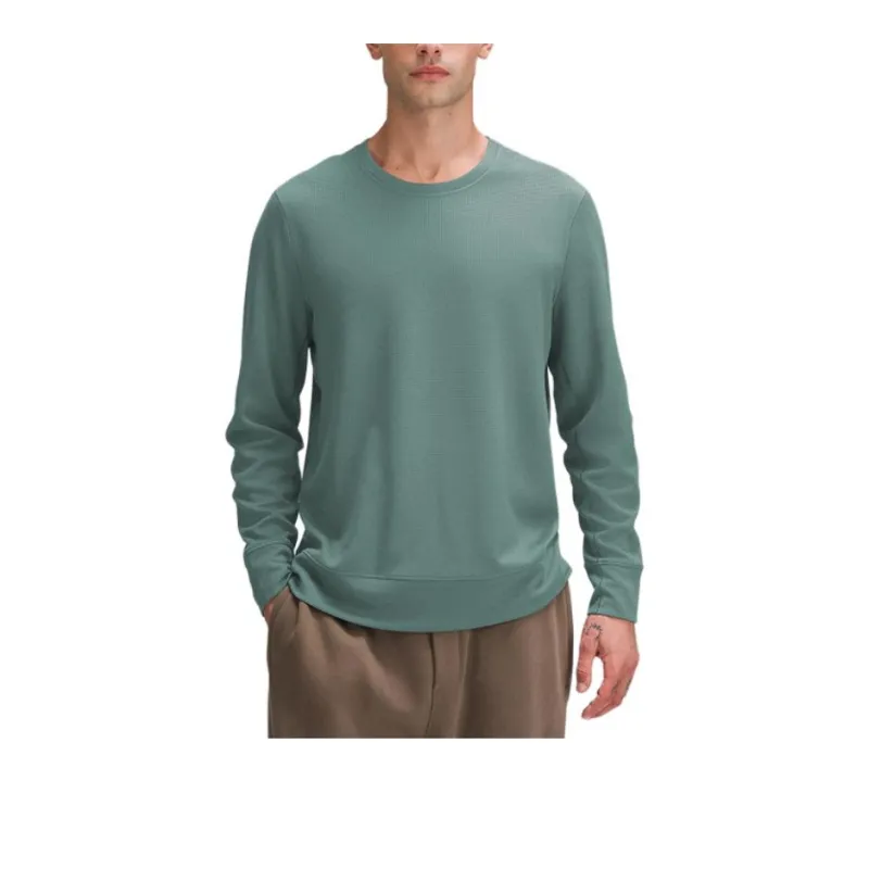 Lululemon Shift Stitch T Shirts Men-13