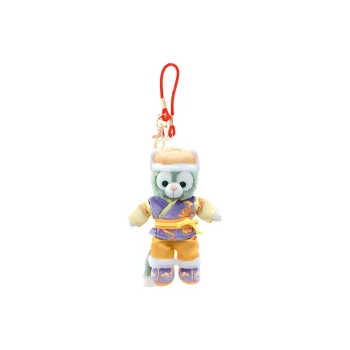 Disney 2024 New Year's Collection Dolls Plush Pendant Small Size Tall