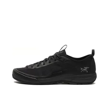 Arcteryx Konseal Lt Low Top Running Shoes Unisex Black