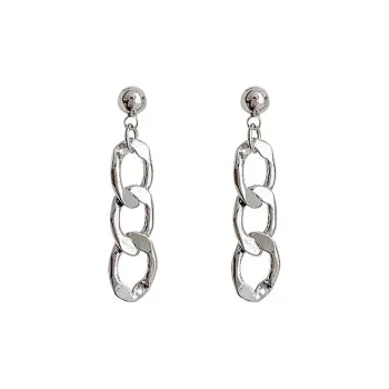 May10th S925 Silver Stud Earrings Women's