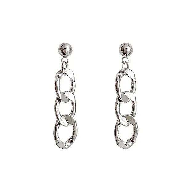 May10th S925 Silver Stud Earrings Women's-0