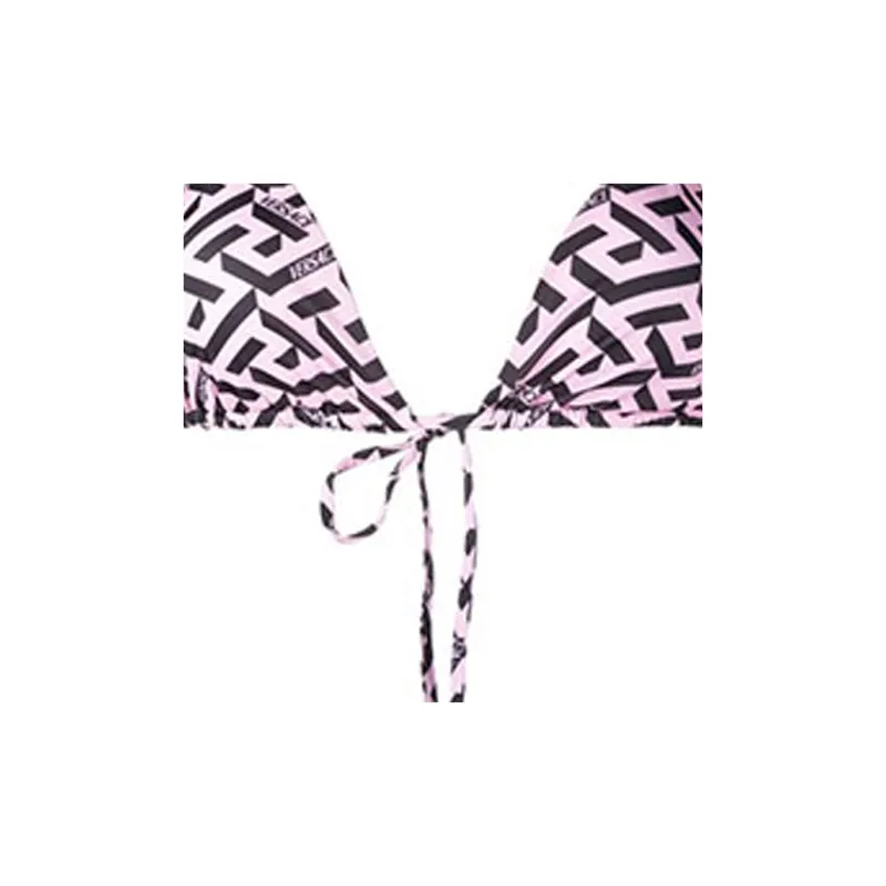 VERSACE Bikinis Women's Pink-4