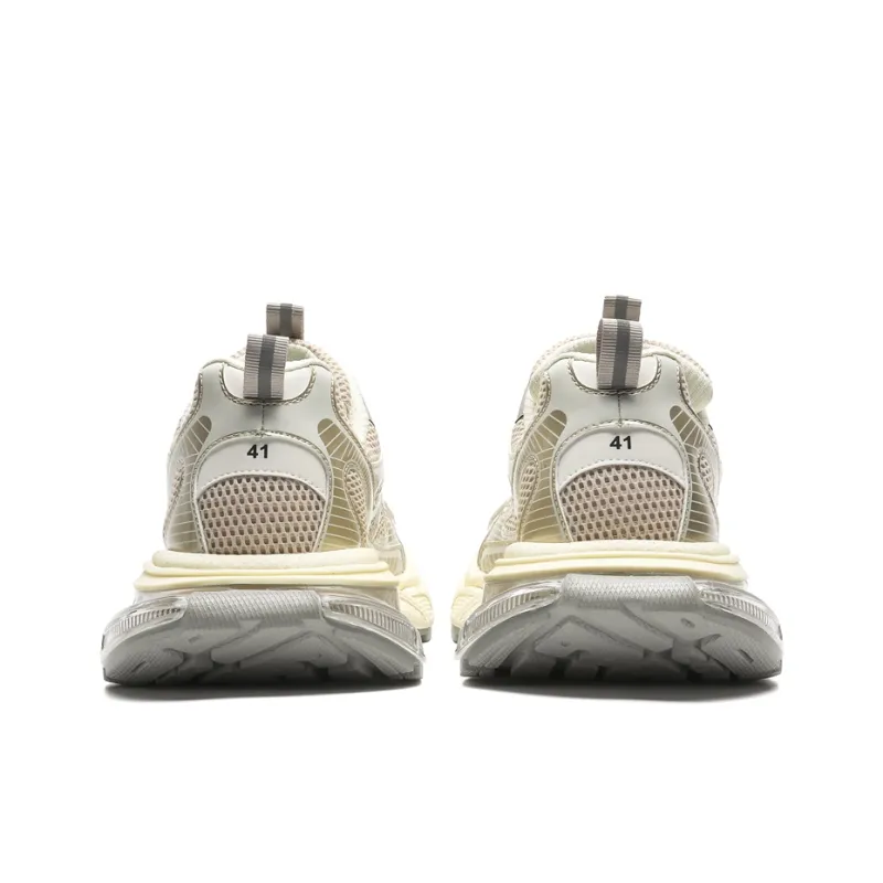 Jerden Smith Cushioning Breathable Rebound Mid-Top Casual Shoes Men's-3