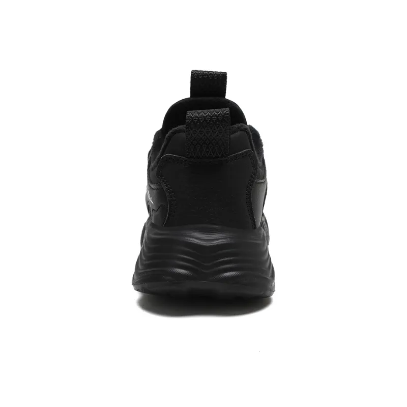 Mulinsen Slip Resistant Anti Kick Abrasion Resistant Lightweight Cushioning Kids' Running Shoes Kids'-3
