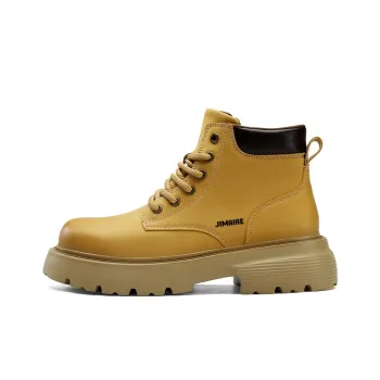 King Jinmai Crew Martin Boot Men's