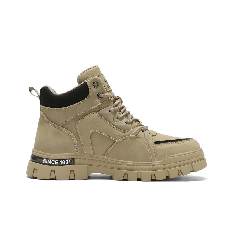 DOUBLE STAR 88 Short Martin Boot Men's-6