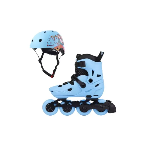 Ruisi Abdominal Rollers Kids' Blue
